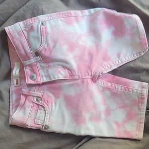 COPY - Levi's Tie dye Bermuda Shorts